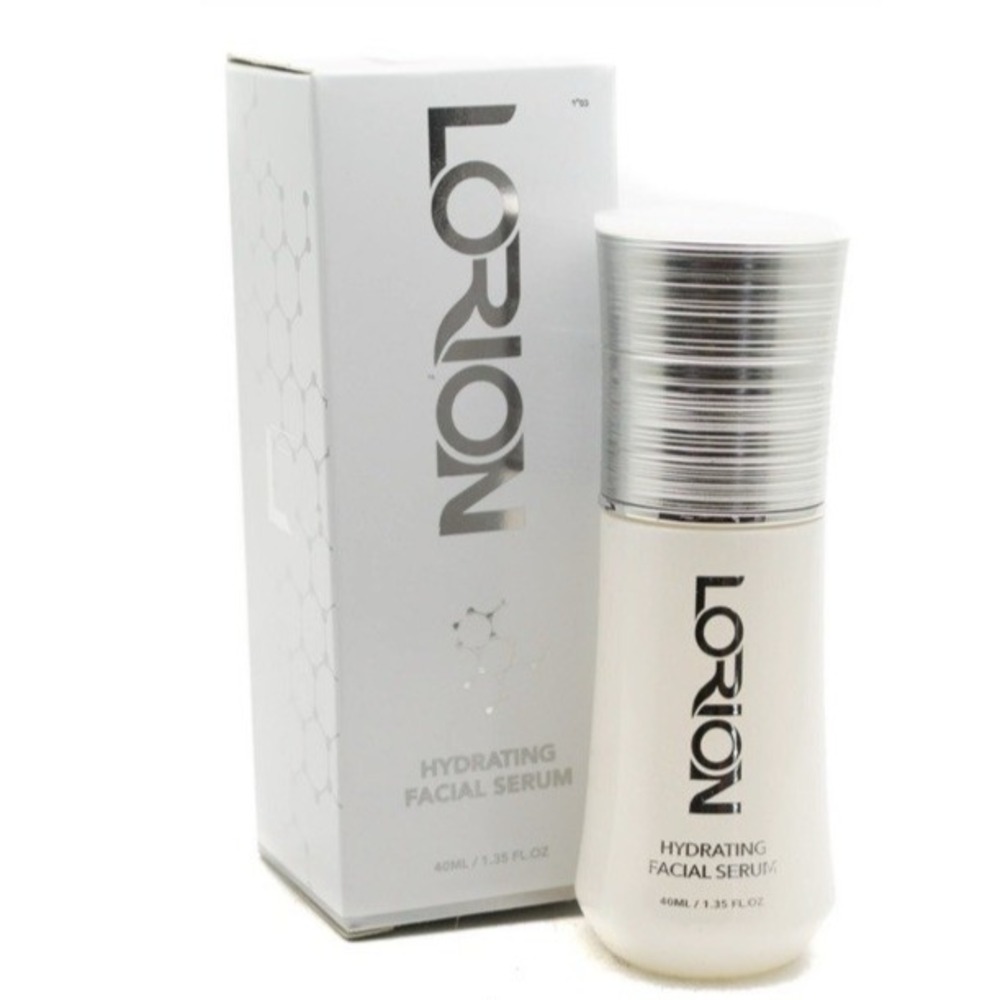 Lorion Hydrating Facial Serum 1.35‎ fl oz / 40 ml NEW IN BOX